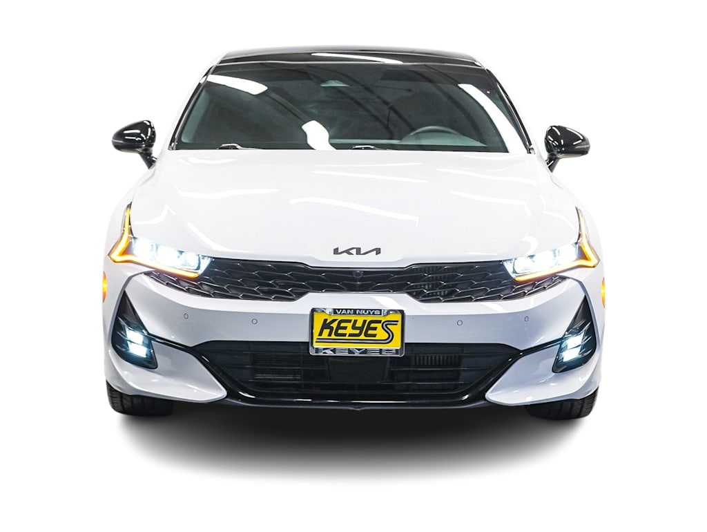 Thumbnail: 2024 Kia K5 - 5