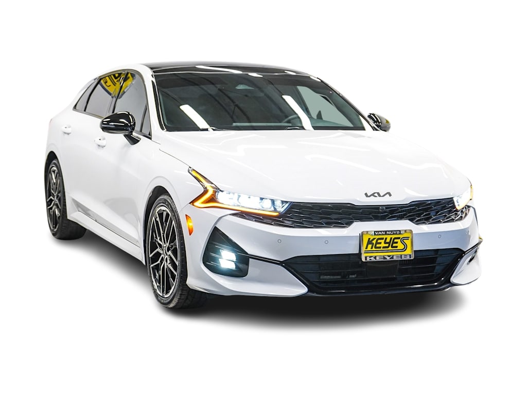 Thumbnail: 2024 Kia K5 - 20