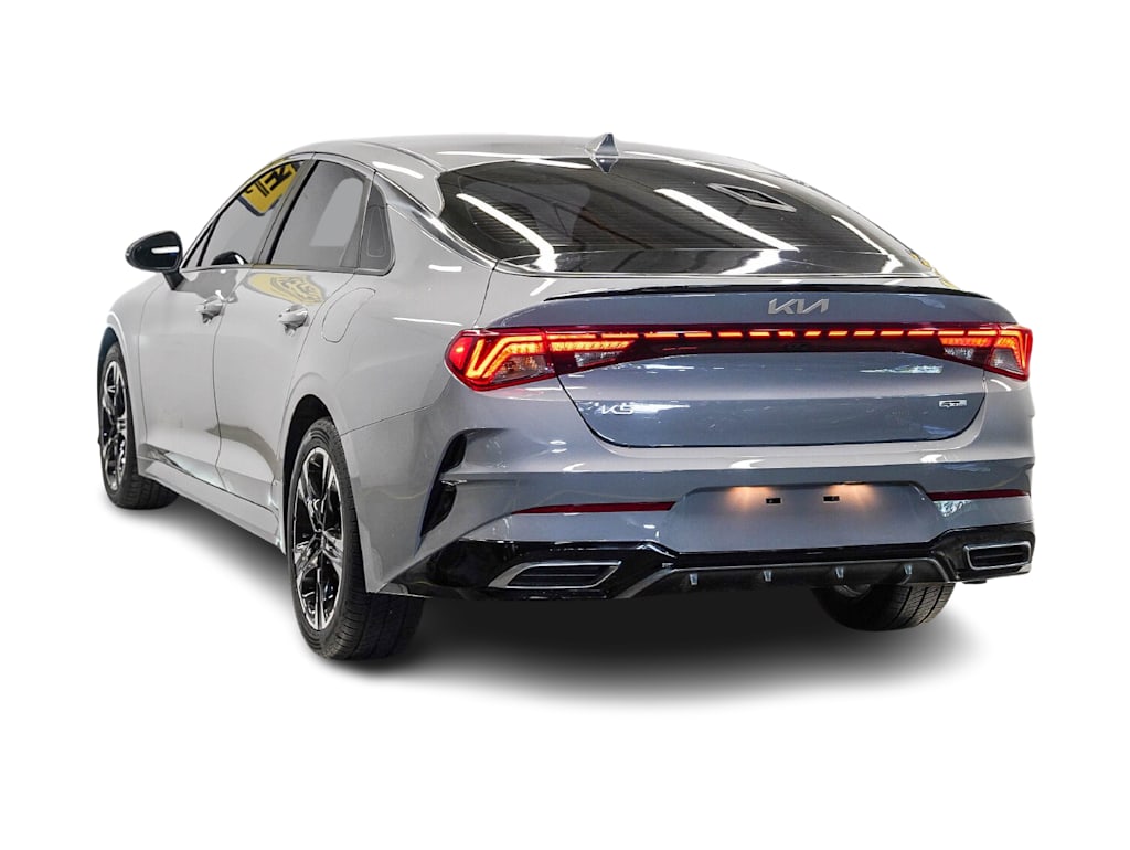 Thumbnail: 2024 Kia K5 - 3