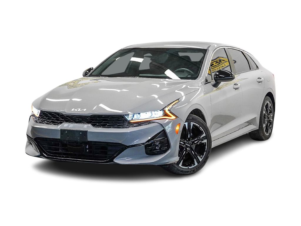 Thumbnail: 2024 Kia K5 - 5