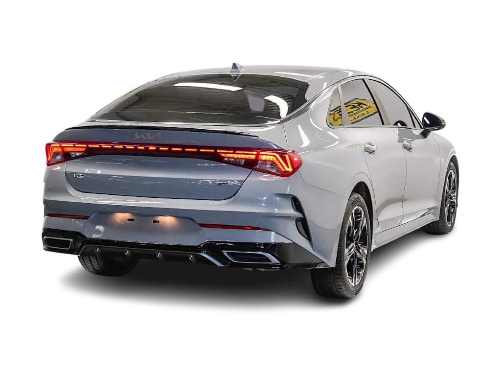 Thumbnail: 2024 Kia K5 - 18
