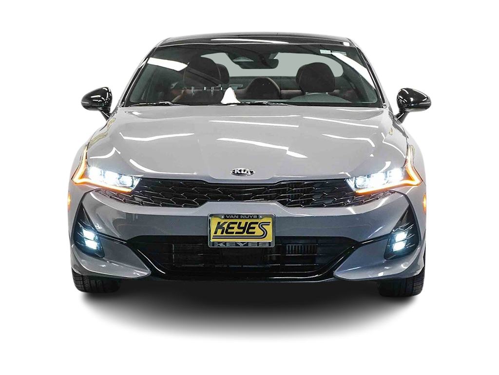 Thumbnail: 2021 Kia K5 - 5