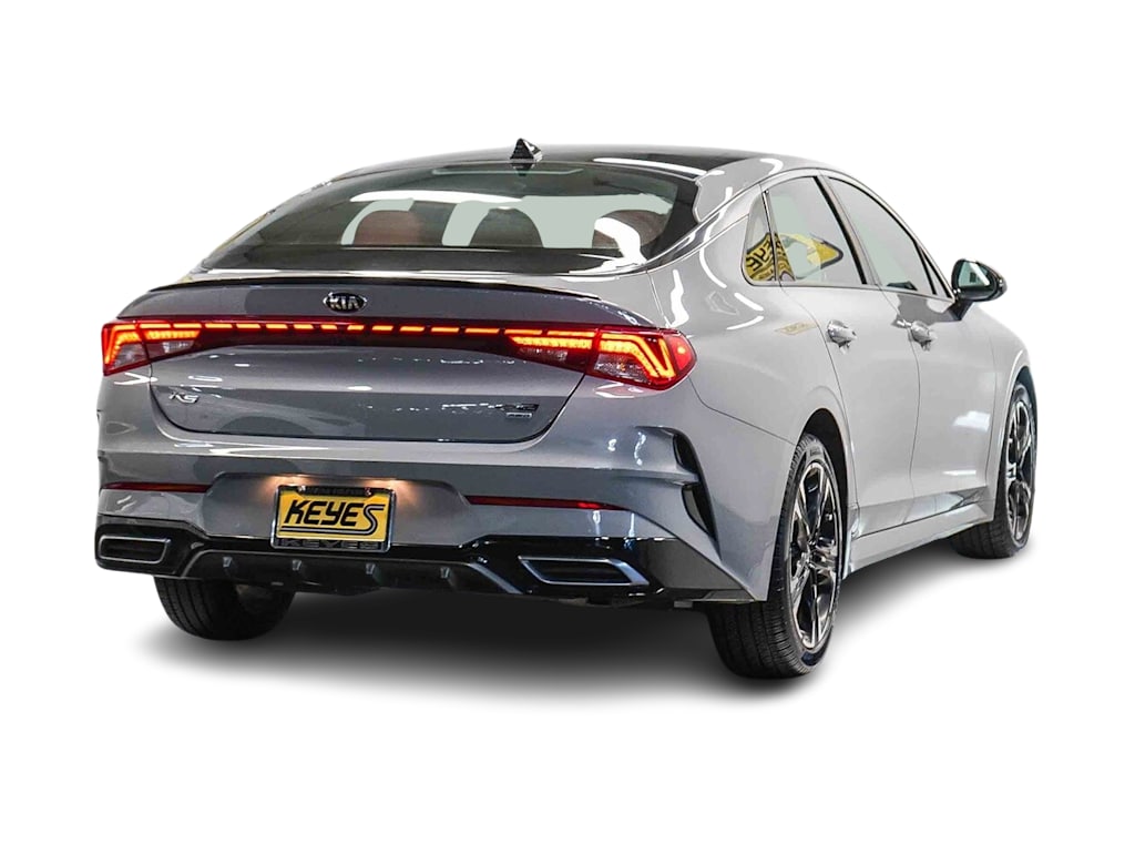 Thumbnail: 2021 Kia K5 - 19