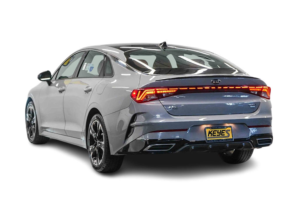 Thumbnail: 2021 Kia K5 - 3