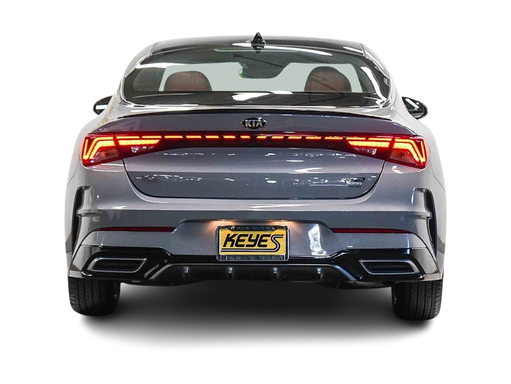 Thumbnail: 2021 Kia K5 - 4