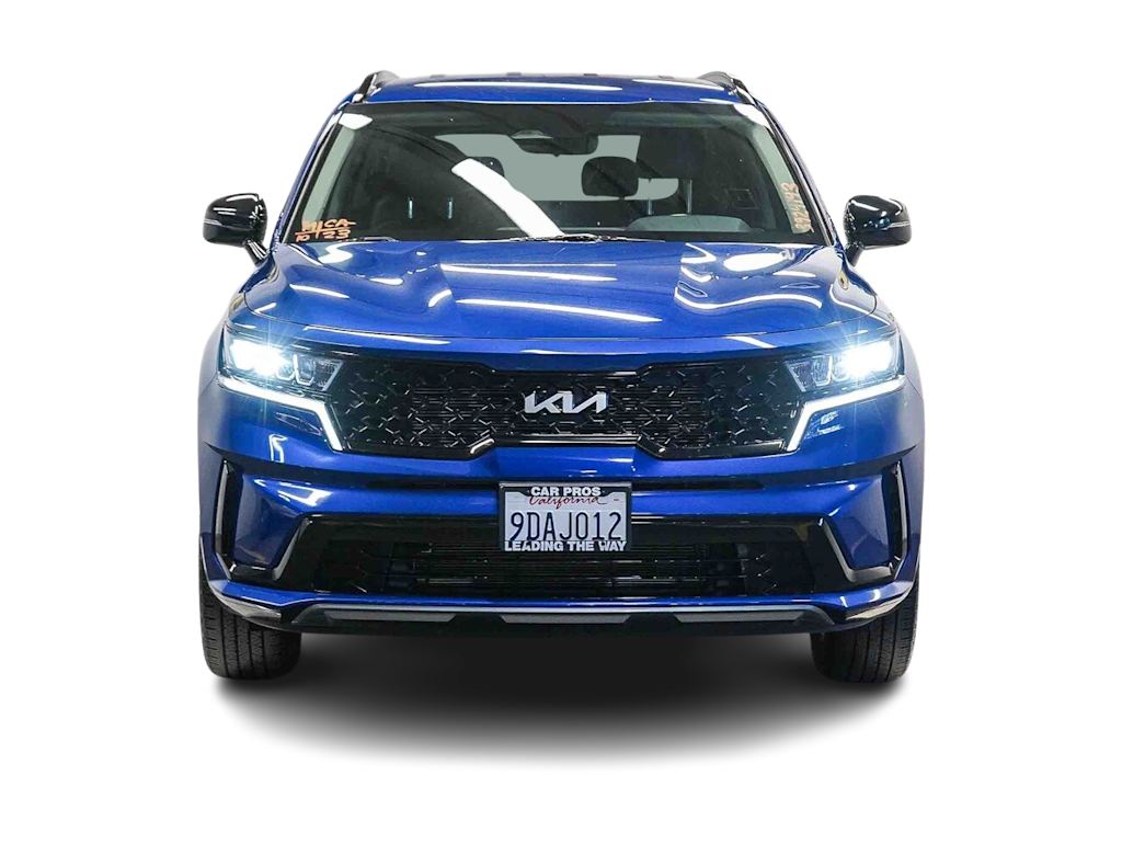 Thumbnail: 2022 Kia Sorento - 21