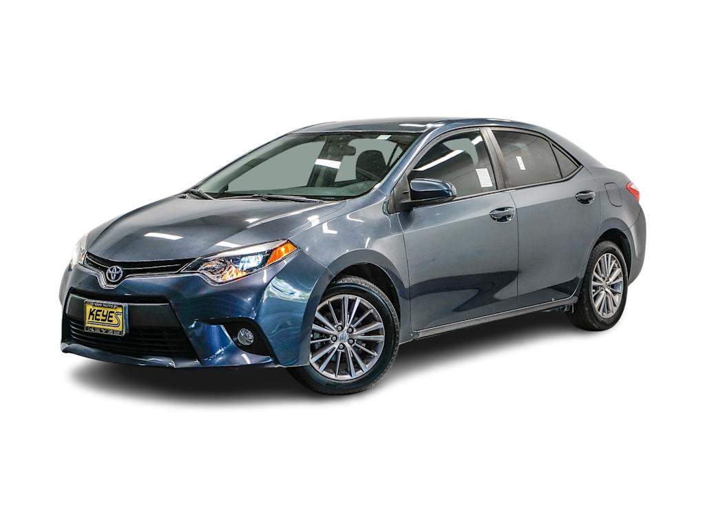 Used 2014 Toyota Corolla LE Plus with VIN 5YFBURHE1EP096543 for sale in Hudson, WI