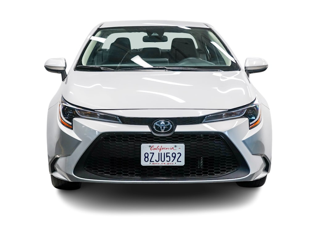 2022 Toyota Corolla LE 5