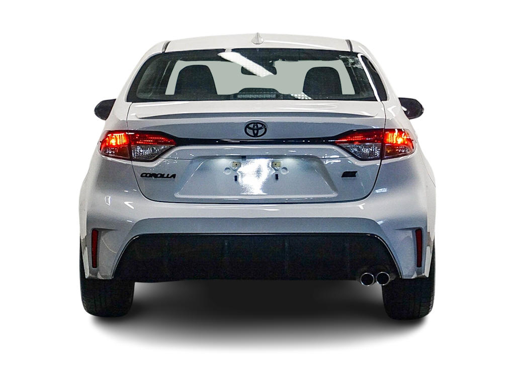 Thumbnail: 2024 Toyota Corolla - 4