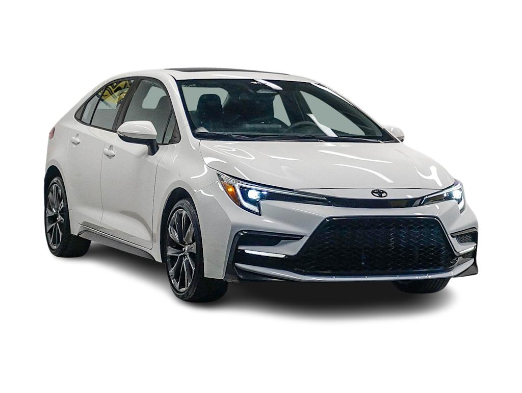 Thumbnail: 2024 Toyota Corolla - 5