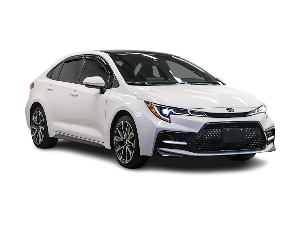 Thumbnail: 2022 Toyota Corolla - 18