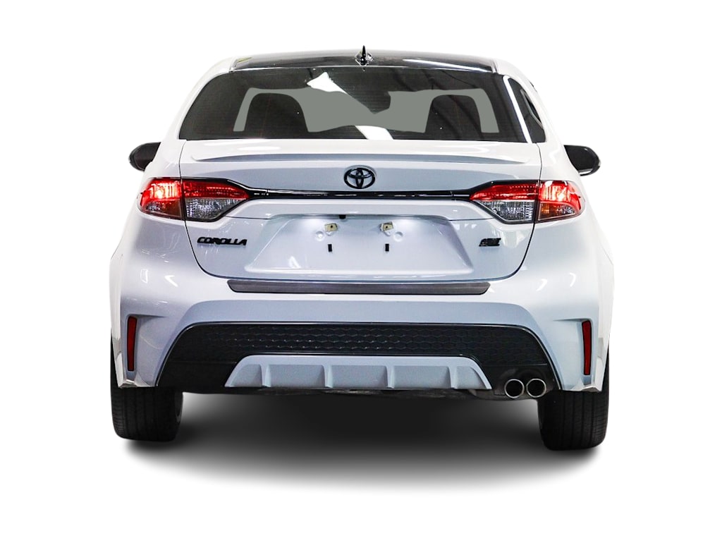 Thumbnail: 2022 Toyota Corolla - 4