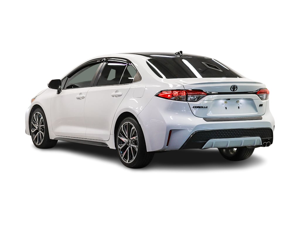Thumbnail: 2022 Toyota Corolla - 3