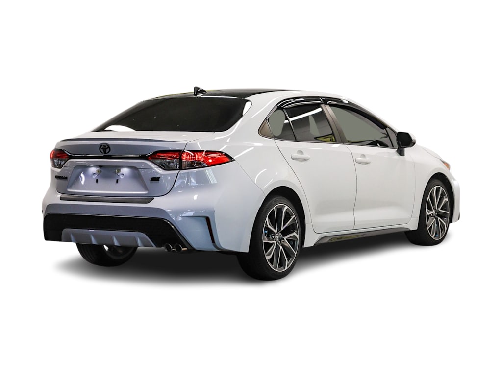 Thumbnail: 2022 Toyota Corolla - 17