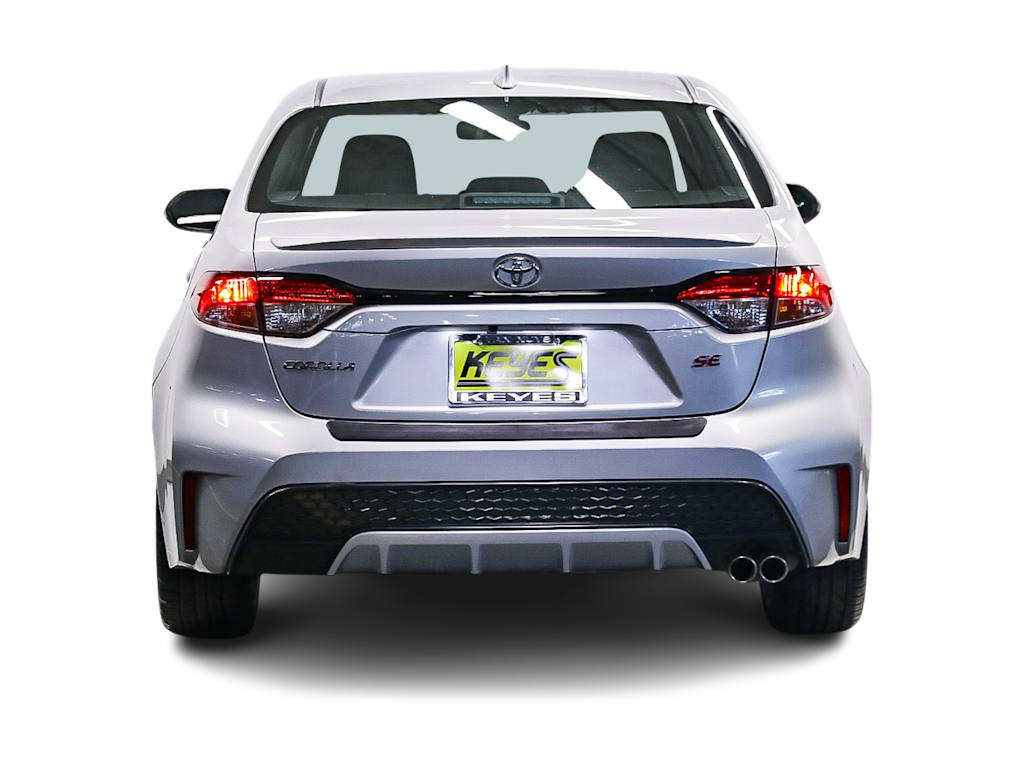 2020 Toyota Corolla SE 4