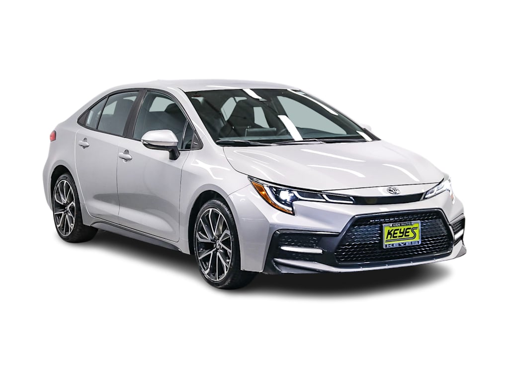 2020 Toyota Corolla SE 18