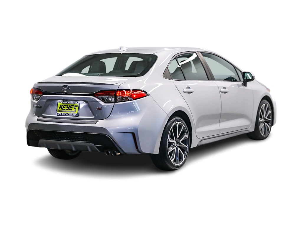 2020 Toyota Corolla SE 17