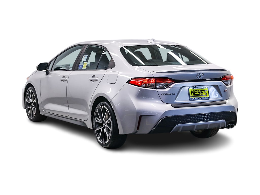 2020 Toyota Corolla SE 3