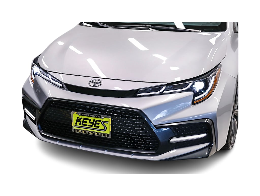 2020 Toyota Corolla SE 21