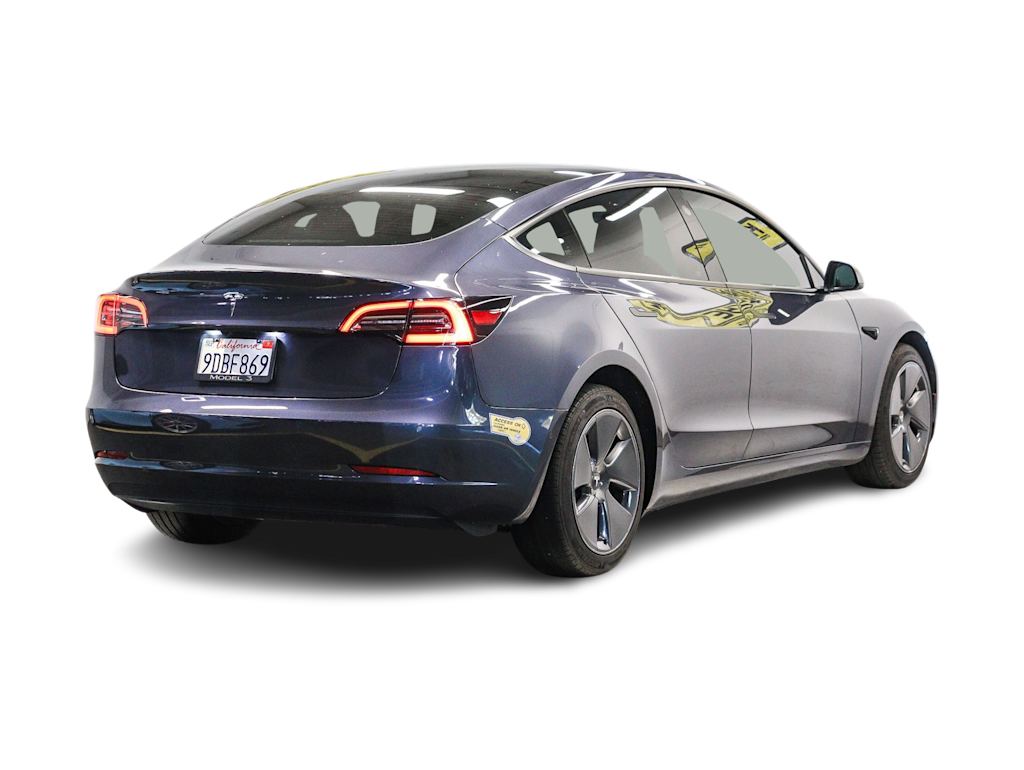 Thumbnail: 2022 Tesla Model 3 - 16