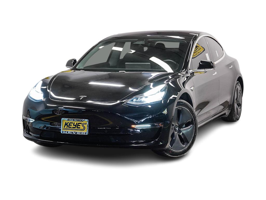Thumbnail: 2018 Tesla Model 3 - 4