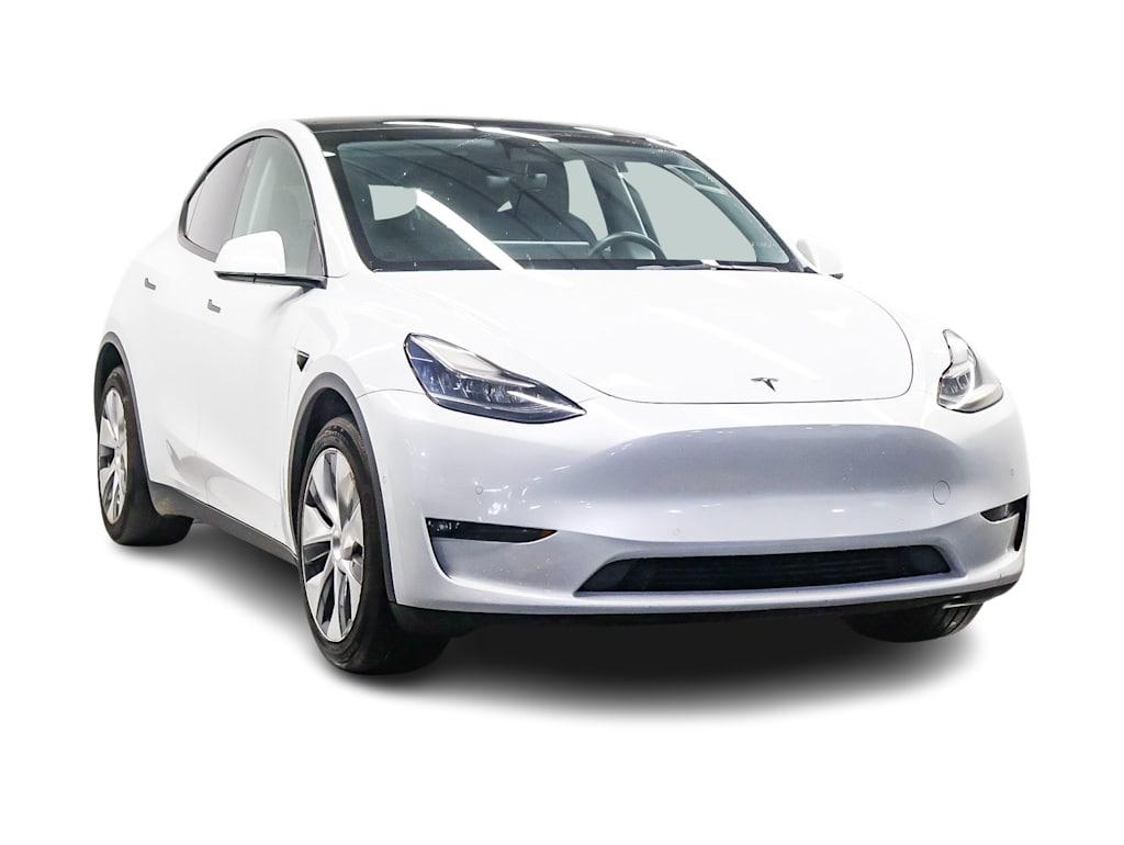 2021 Tesla Model Y Long Range 5