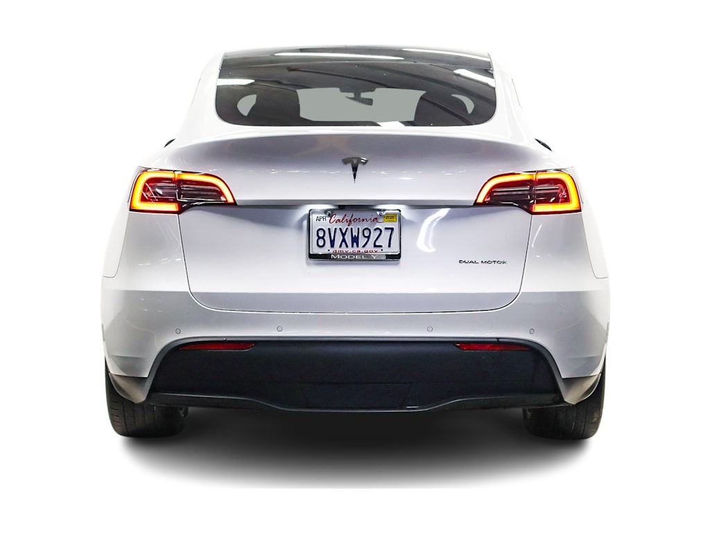 2021 Tesla Model Y Long Range 4