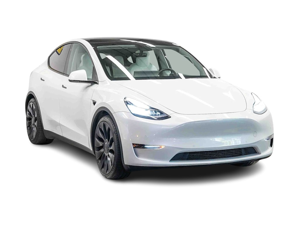 Thumbnail: 2020 Tesla Model Y - 18