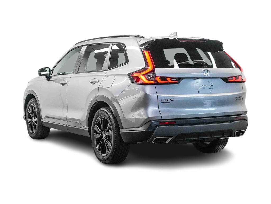 Thumbnail: 2026 Honda CR-V - 3