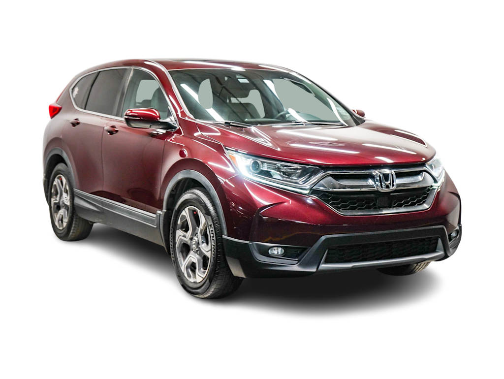 2018 Honda CR-V EX-L 16