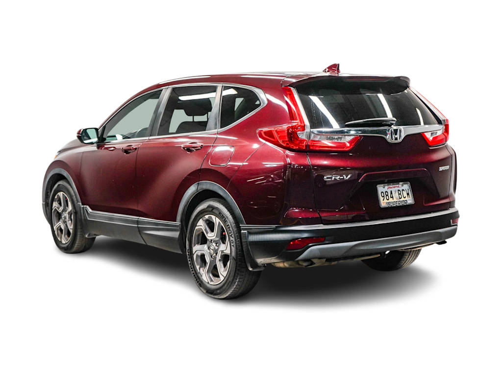 2018 Honda CR-V EX-L 3