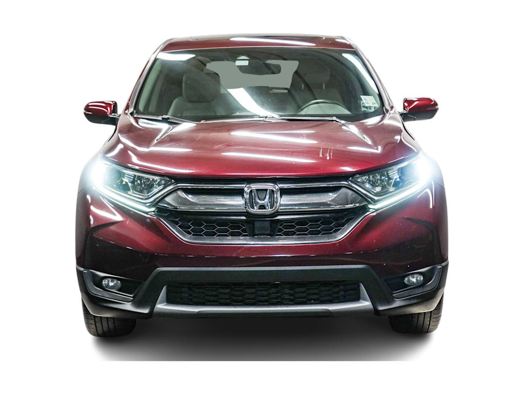 2018 Honda CR-V EX-L 5