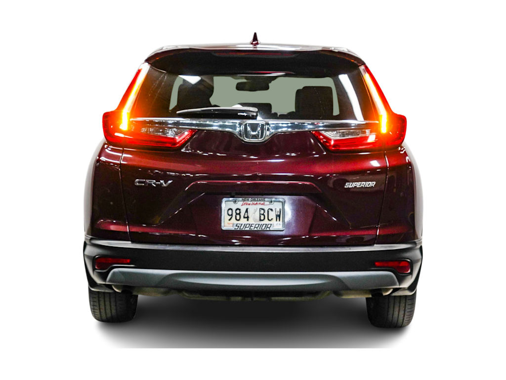 2018 Honda CR-V EX-L 4