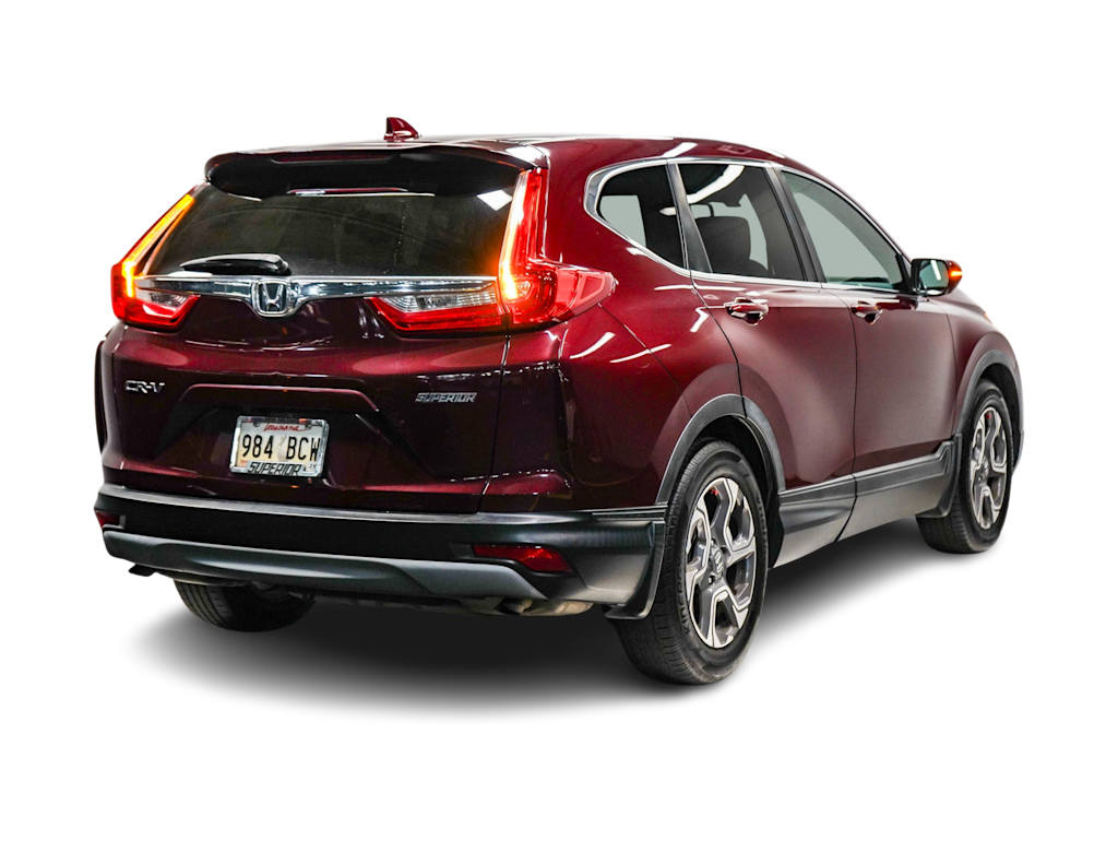 2018 Honda CR-V EX-L 15