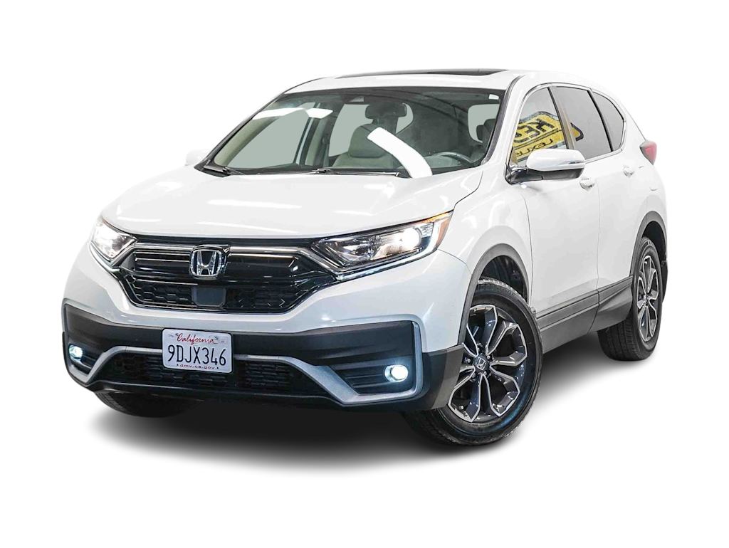 Thumbnail: 2022 Honda CR-V - 5