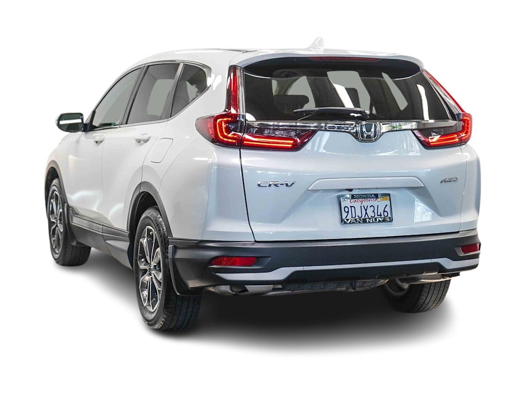 Thumbnail: 2022 Honda CR-V - 3