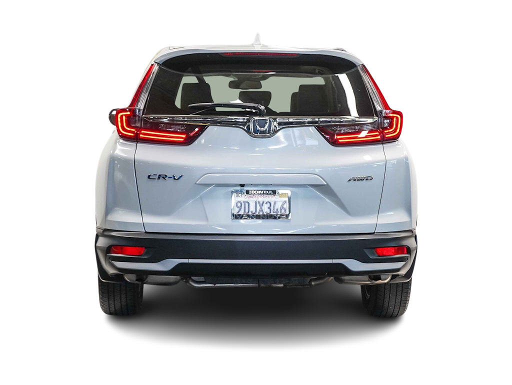 Thumbnail: 2022 Honda CR-V - 4