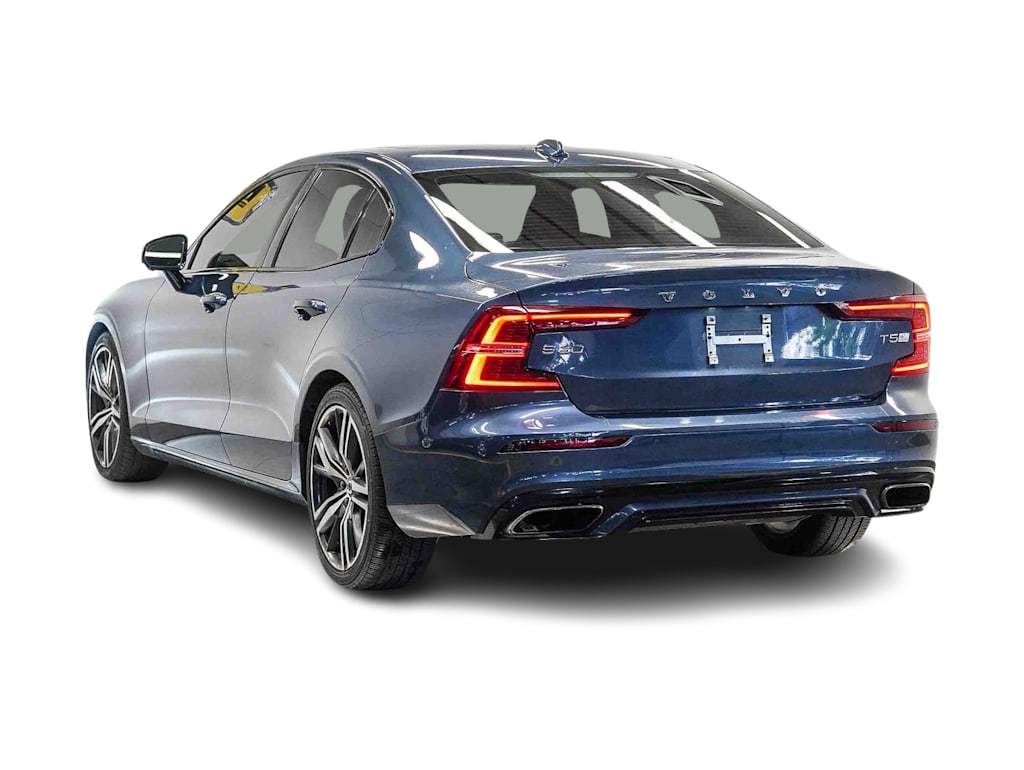 Thumbnail: 2019 Volvo S60 - 3