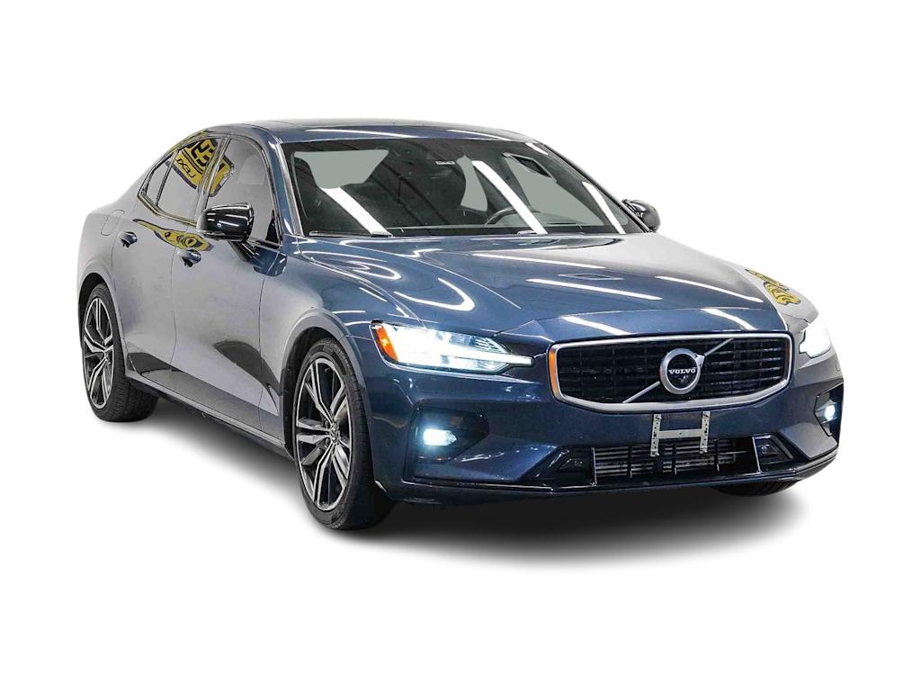 Thumbnail: 2019 Volvo S60 - 19