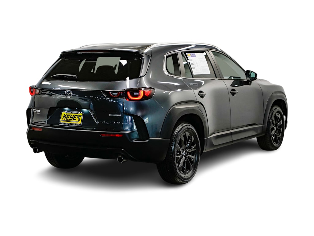 2024 Mazda CX-50 S Preferred 18