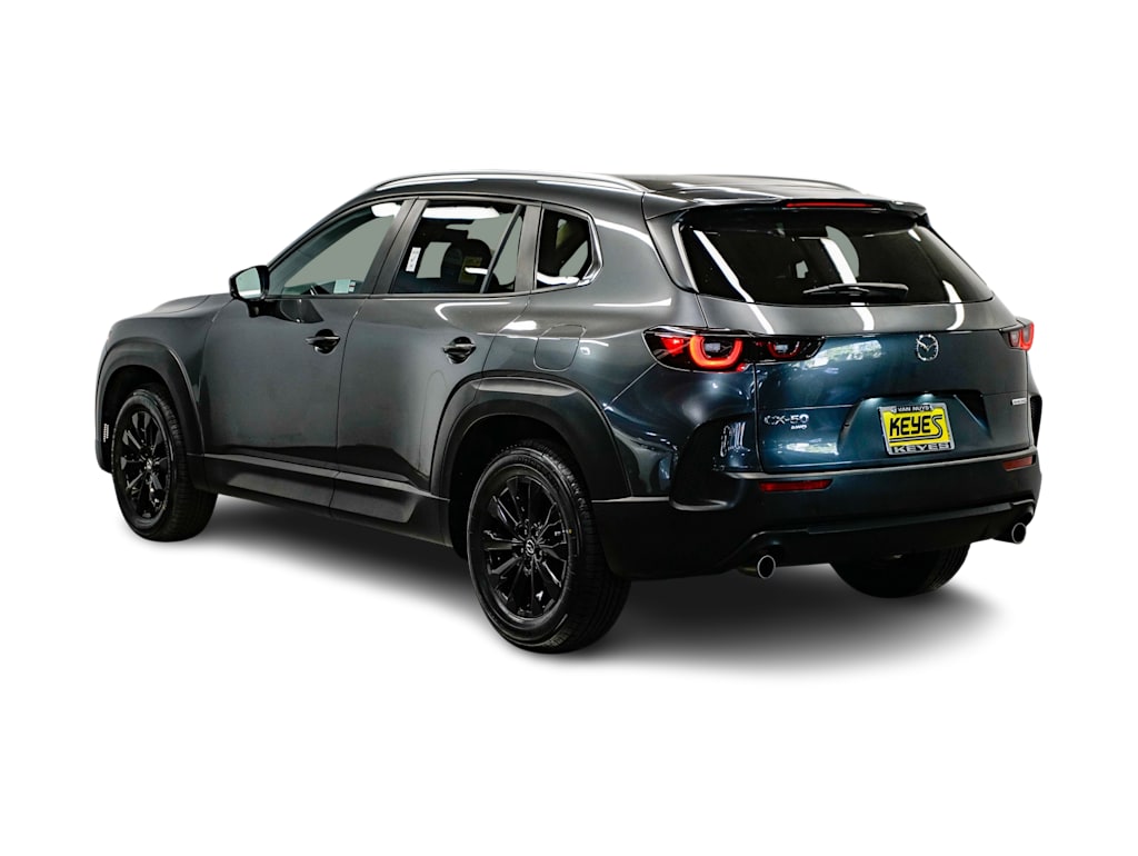 2024 Mazda CX-50 S Preferred 3