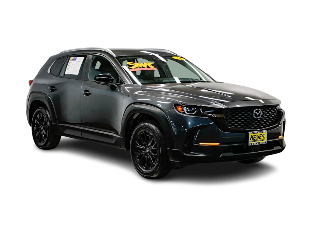 2024 Mazda CX-50 S Preferred 19