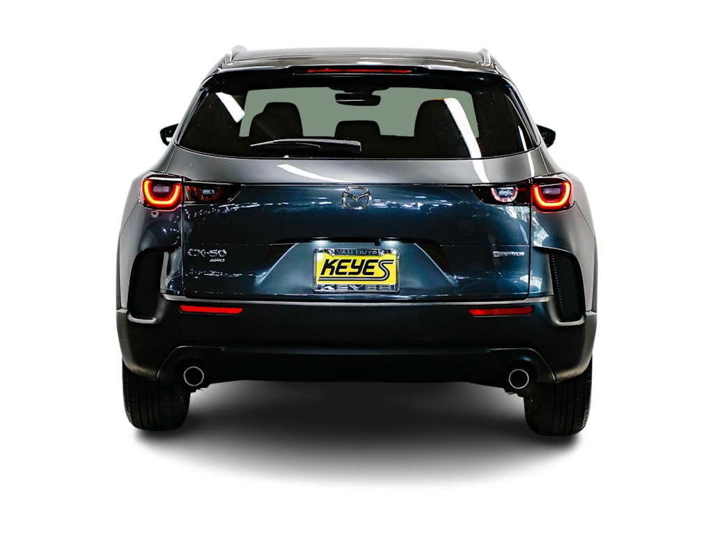 2024 Mazda CX-50 S Preferred 4