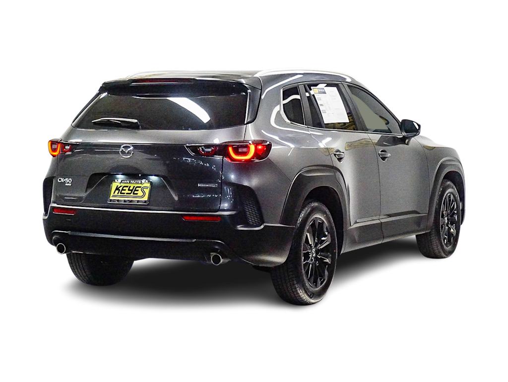 Thumbnail: 2023 Mazda CX-50 - 17