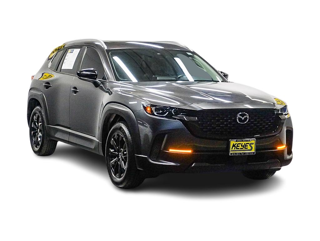 Thumbnail: 2023 Mazda CX-50 - 18