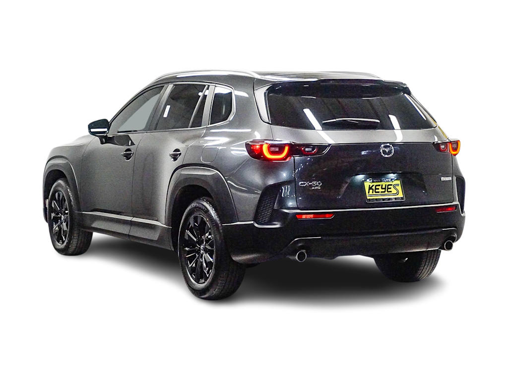 Thumbnail: 2023 Mazda CX-50 - 3