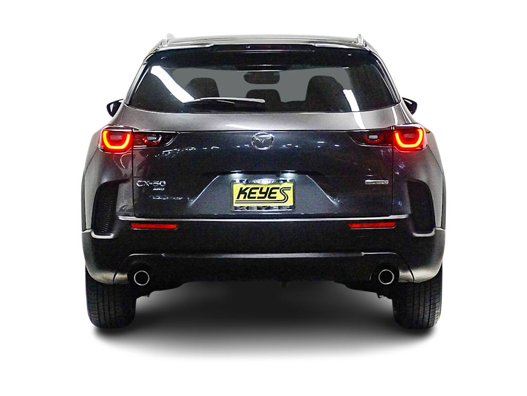 Thumbnail: 2023 Mazda CX-50 - 4