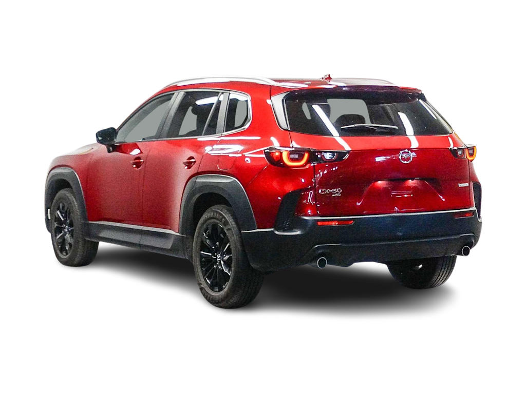 Thumbnail: 2025 Mazda CX-50 - 3