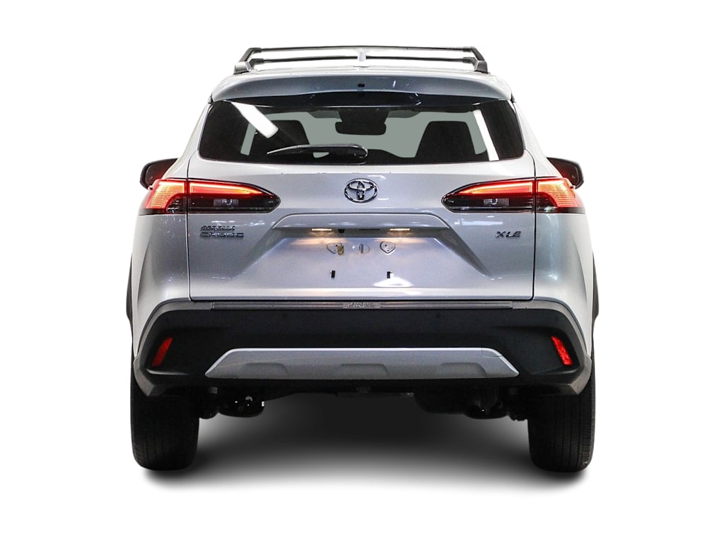 Thumbnail: 2023 Toyota Corolla Cross - 4