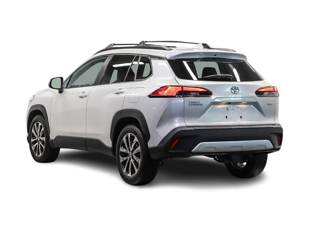 Thumbnail: 2023 Toyota Corolla Cross - 3